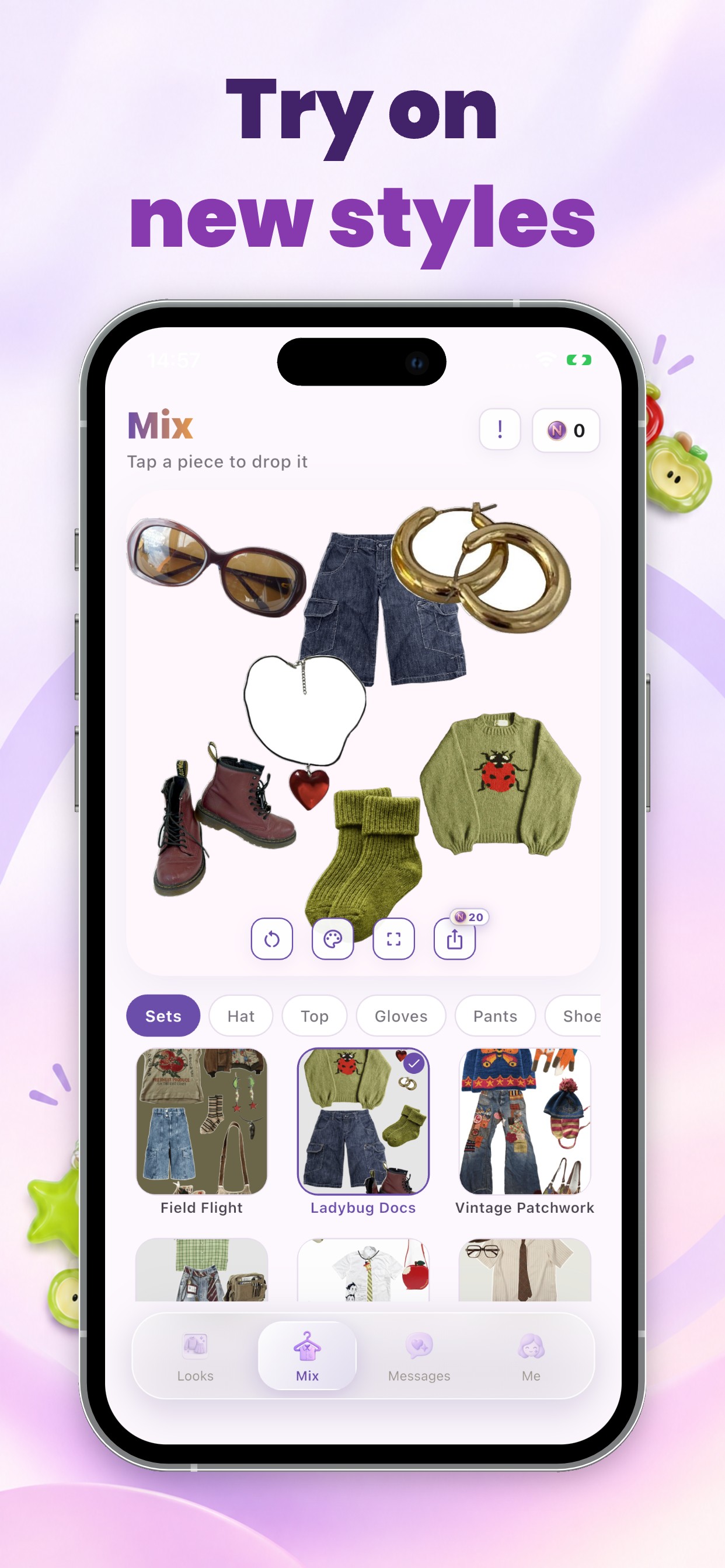 Nalva app screenshot 2