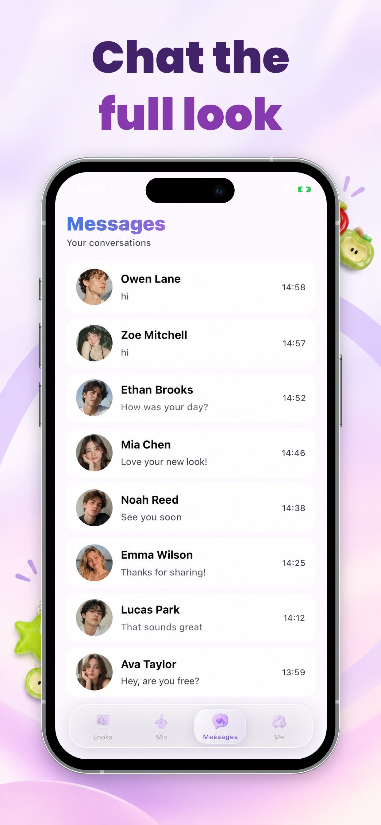Nalva app screenshot 3
