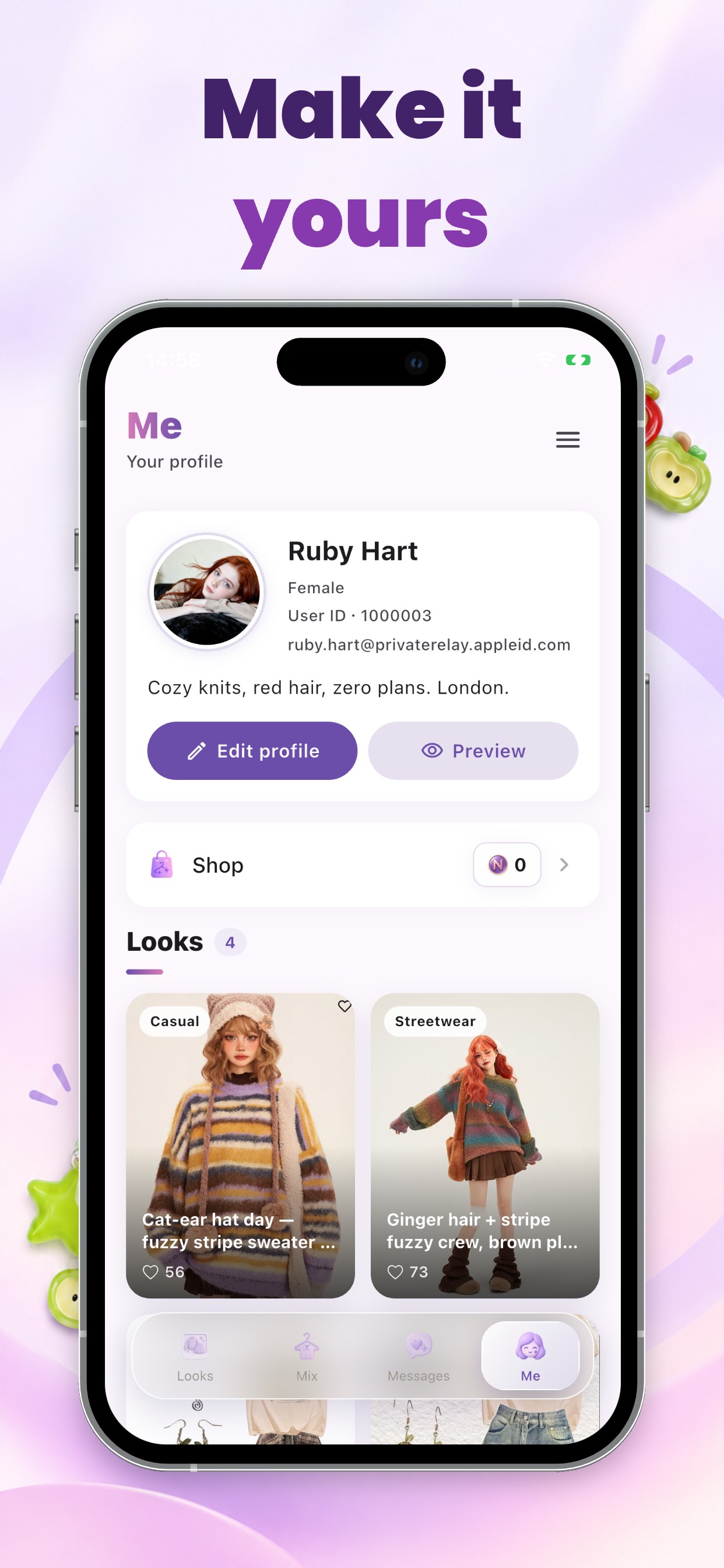 Nalva app screenshot 5